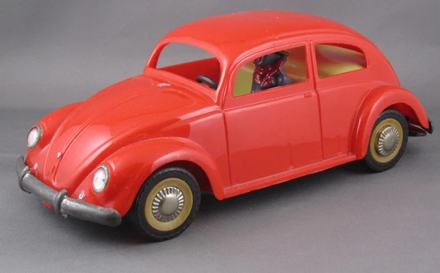 VOLKSWAGEN POLICE PEPE PORTUGAL Lg 22 cm PLASTIQUE