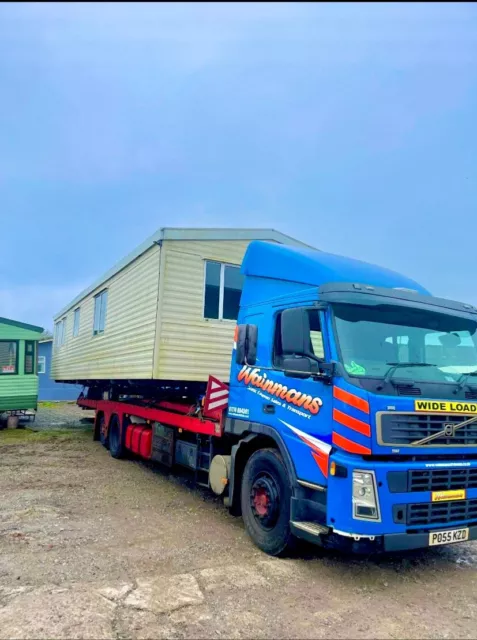 Mobile Static Caravan Transportation And Removal And Sales