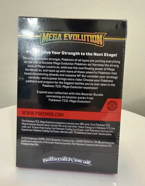 mega evolutions booster box contents Pokemon Mega: Chaos Rising Over 180 cards Nearly a dozen Mega Evolution Pokmon ex More than 15 Trainer cards More than 50 Pokmon and Trainer cards with special illustrations Includes 36 Pokmon TCG Pokmon TCG: Mega Evolution Booster