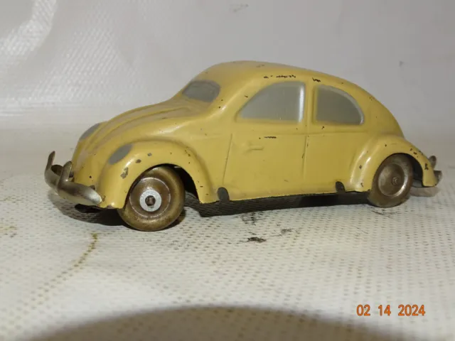 Autos & Busse, Original, gefertigt 1945-1970, Blechspielzeug,  Antikspielzeug, Antiquitäten & Kunst - PicClick DE