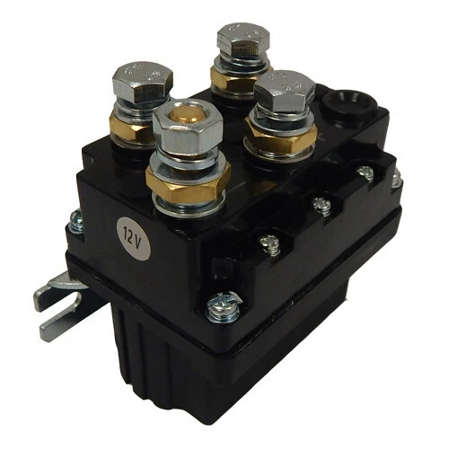 ZL180 Modello 4 Pin DC 12V 200A Relè Interruttore Per Auto - Foto 2