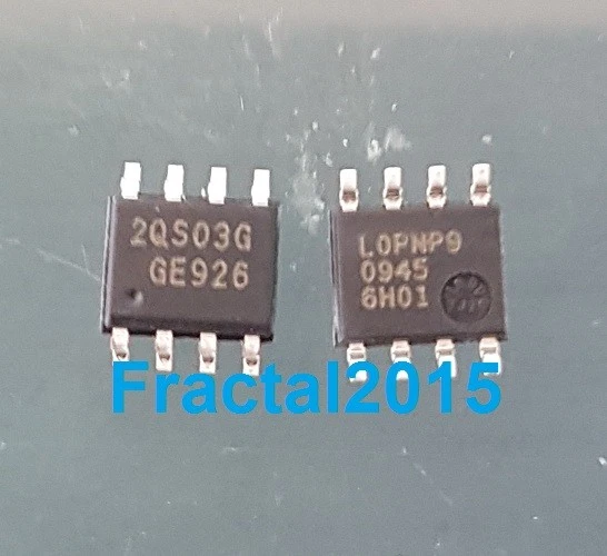 5 Pièces CAT25256VI-GT3 CAT25256VI CSI25256VI 25256VI 25256E SOP8-3,9