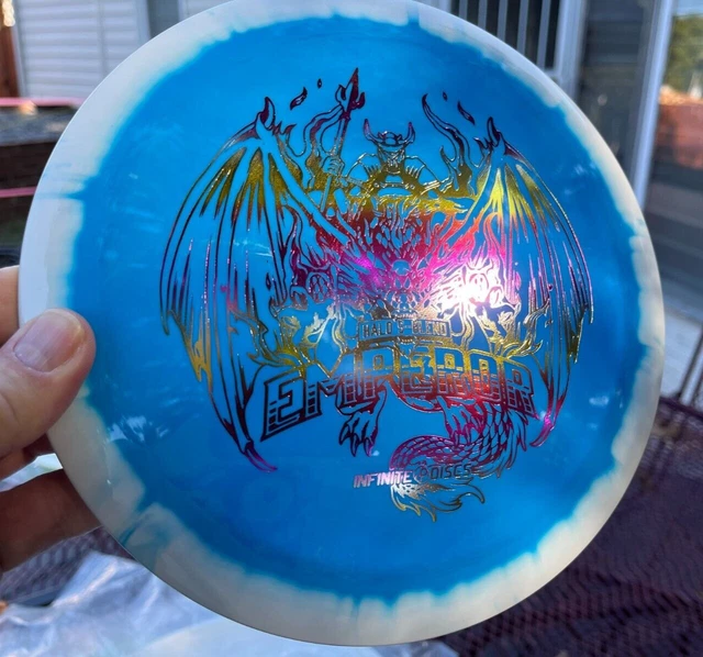 INNOVA INFINITE DISCS Halo SBlend Emperor First Run 171G NEW PDGA