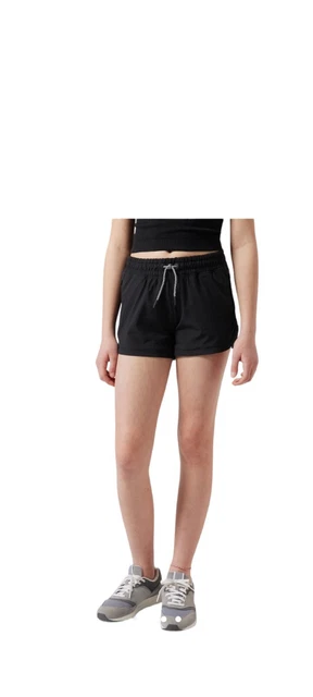 Athleta Girl All Play 3" Short Size L/12 Drawstring adjustable waistband