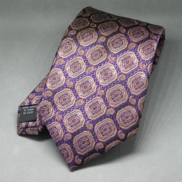 Bloomingdale's  The Men's Store  Neck tie All silk