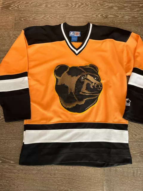 Boston Bruins POOH BEAR Vintage NHL T-Shirt – SocialCreatures LTD