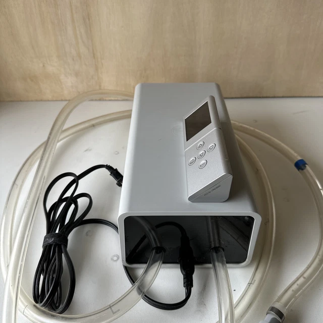 SLEEP NUMBER SELECT Comfort Bed NXT03DR System Dual Hose Pump & Remote