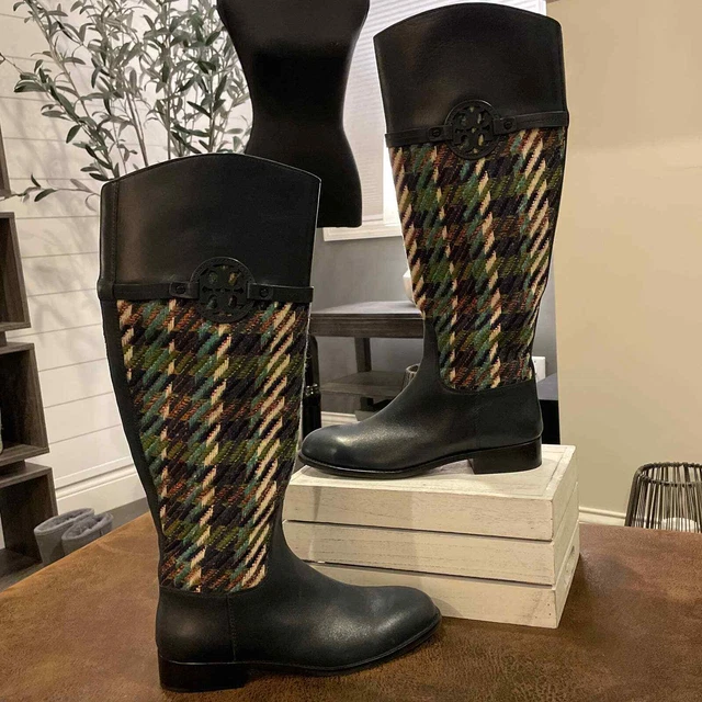 Miller riding boot sales tweed