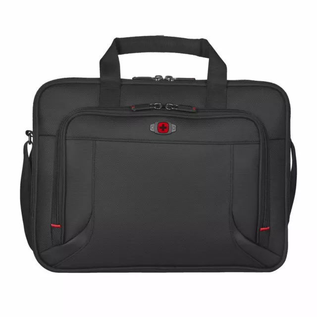 Wenger 600649 Prospectus Notebook Tasche 16 Zoll Laptoptasche