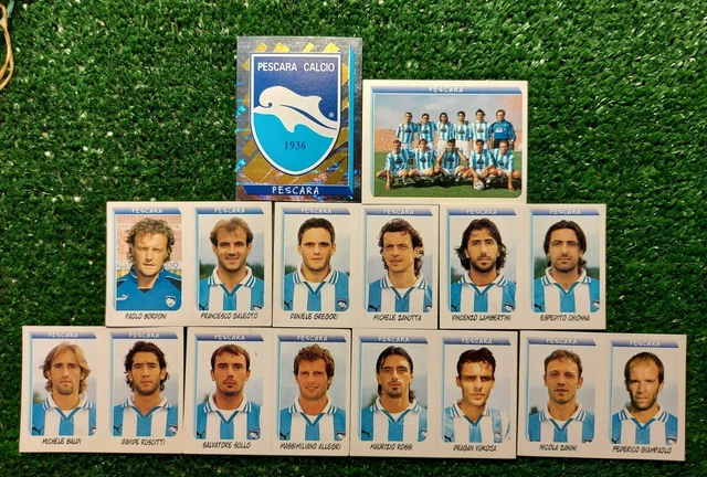 LOT De 24 Figurines Panini Calcio 2012-13 - Équipe Complète LAZIO - NEUVES Non Collées