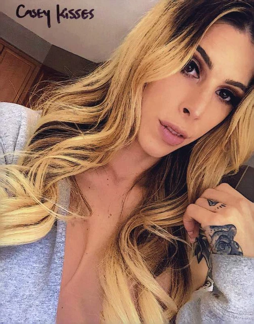 Casey Kisses FOR SALE! - PicClick