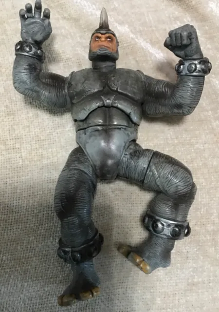 The Amazing Spiderman Rhino 6.5” Action Figure Plastic Toy