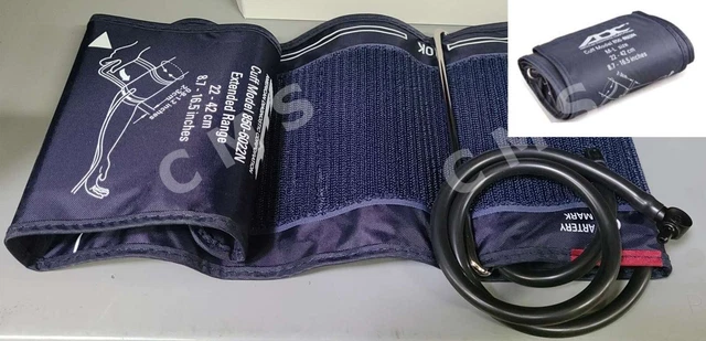 Brazo monitor de presión arterial ADC 850-6022N adulto 8,7""-16,5"" para 6021N 6022N