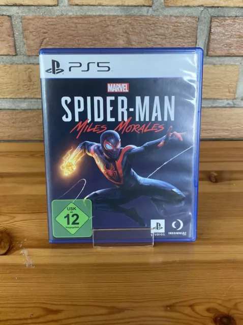 Marvel's Spider-Man: Miles Morales (PS5, 2020)