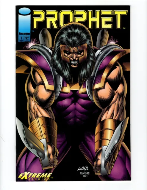 Prophet #1 [1993 Image Comics]