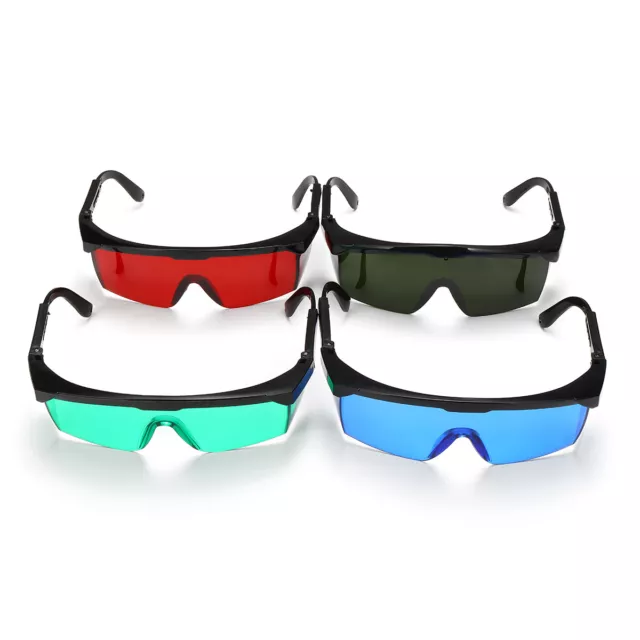 Protection Goggles Laser Safety Glasses Eye Spectacle Protective Glasses 1PC