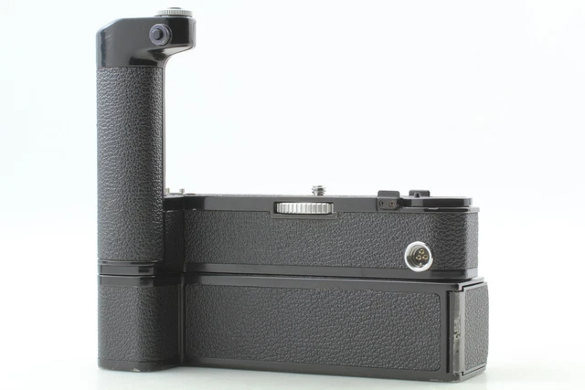 NEAR MINT] NIKON MD-3 Motor Drive MB-2 Battery Pack for F2 From