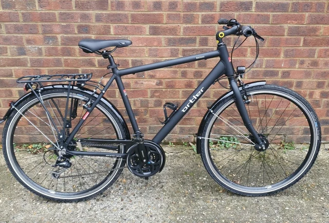 Ortler clearance bikes uk