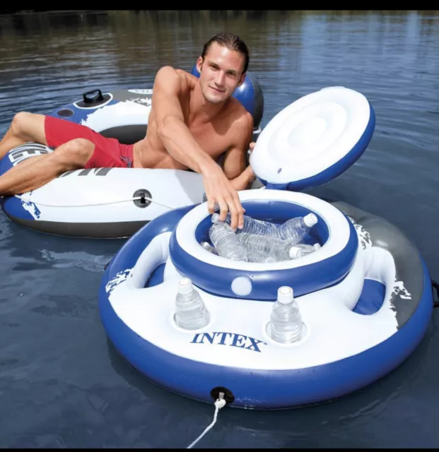Intex Inflatable Mega Chill Pool Cooler (as,a,e)m8