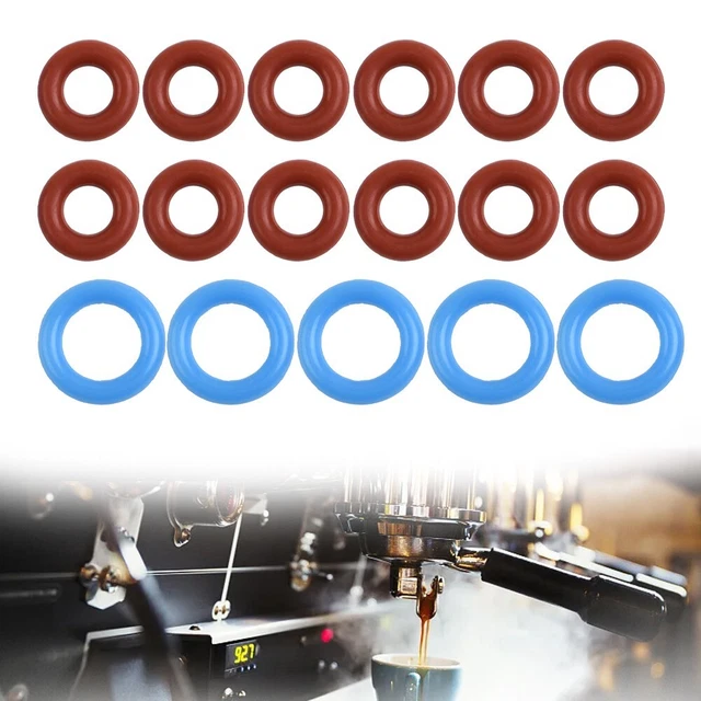 Macchina da caffè O-ring O-Ring silicone per uso alimentare nuovissima