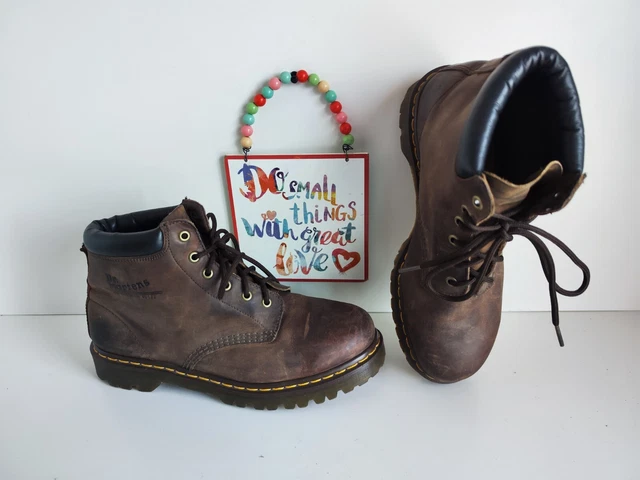 Dr martens 939 ben boot gaucho crazy horse hotsell