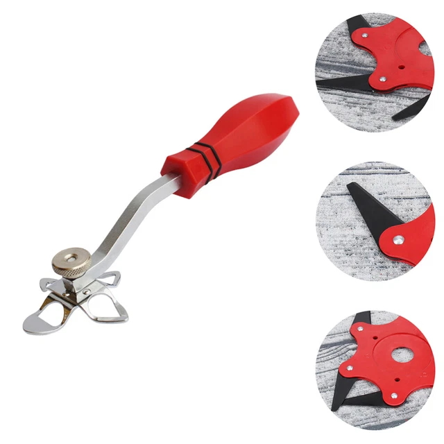plastic pry tool Extracteur De Boulon Bande De Joint De Porte Outils De Décorati