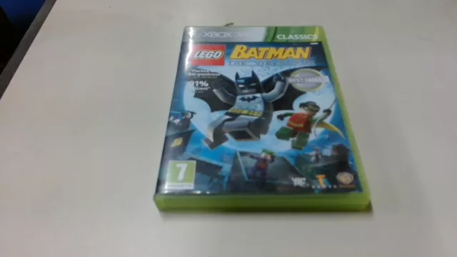 LEGO Batman The Video Game (Xbox 360), , Warner bros. interactive