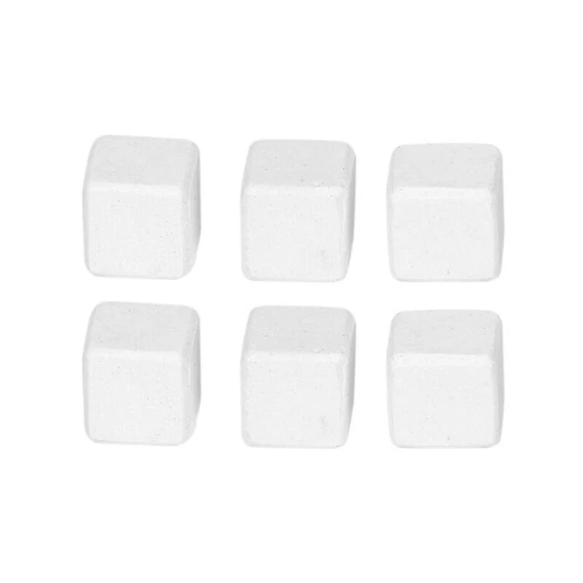 Tank Calcium Stones - 6Pcs Small Mineral Blocks for Tortoise Aquarium