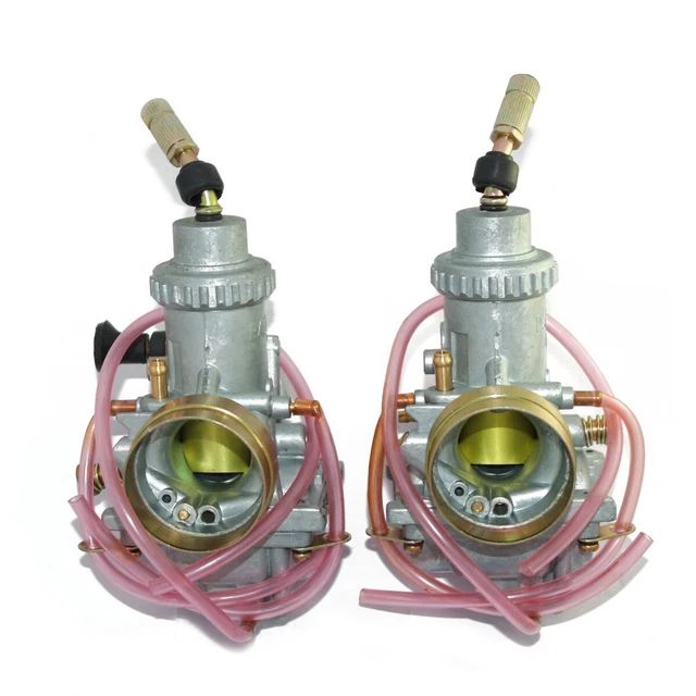 carburateur-assemblage-set-gauche-droit-complet-glucides-yamaha-rd-350