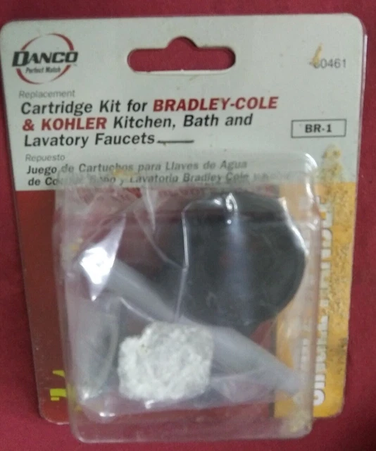 BR1 CARTRIDGE KIT BradleyCole&Kohler Faucets Single Handle Repair