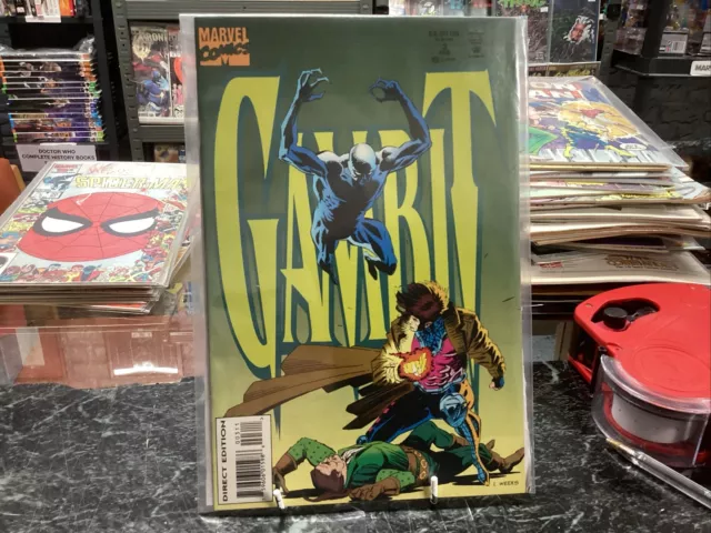 Marvel Comics Gambit Vol 1, #3 Direct Edition 1994 sehr gut