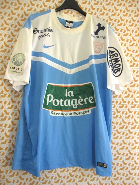 Maillot rare Stade Brestois