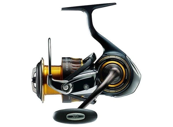 Moulinet De Pêche Daiwa Certate LT2500S-XH - Toupie - Ratio 6.2:1 - Pour Pêche En Mer