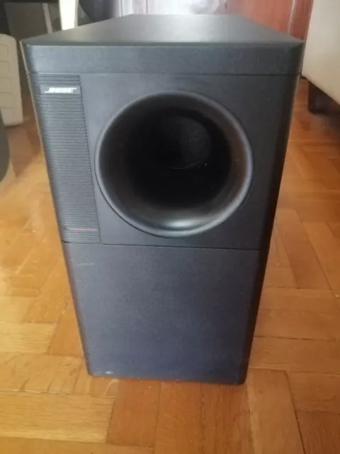 Bose Acoustimass 30 subwoofer