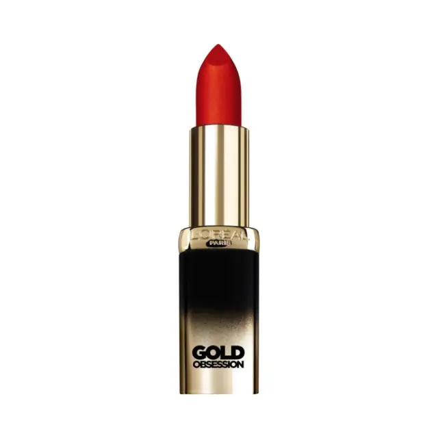 L'Oréal Paris L'Oréal Lippenstift Color Riche Satin 4,3 g-Rouge Gold