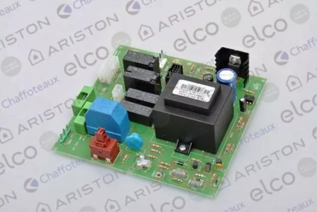 Ricambi Caldaia / Scaldini Ariston Scheda Ei A-Ffi/P Asic 952975 ( Sotto Costo )