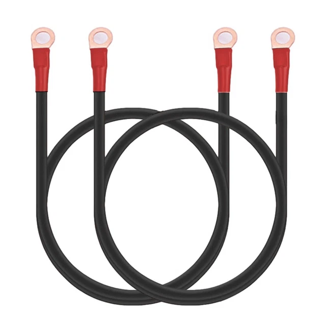 CÂBLE D'ALIMENTATION FIABLE Pour Batterie De Vélo électrique 14 AWG Fil EUR 10,45 - FR