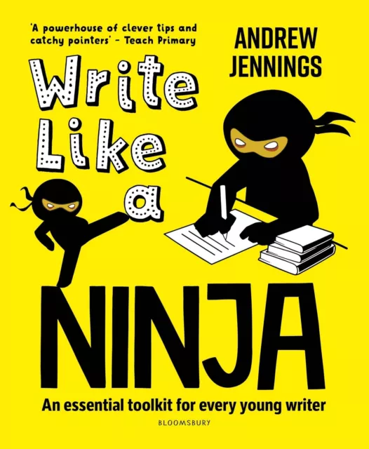 Andrew Jennings | Write Like a Ninja | Taschenbuch | Englisch (2021)