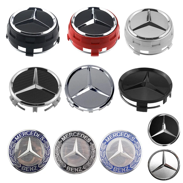 Biomar Labs® 4 X 60mm ABS Plastique 3D Yin Yang Skull Crâne Argente Cache-Moyeu Capuchons De Centre Enjoliveurs De Roue Voiture Cache Moyeux Jante Universel CS 2