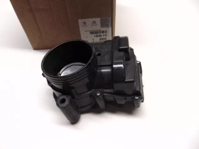 Citroen C4 C5 DS3 Peugeot 508 2008 5008 3008 Mini 1.4 1.6 16v VTi Throttle Body