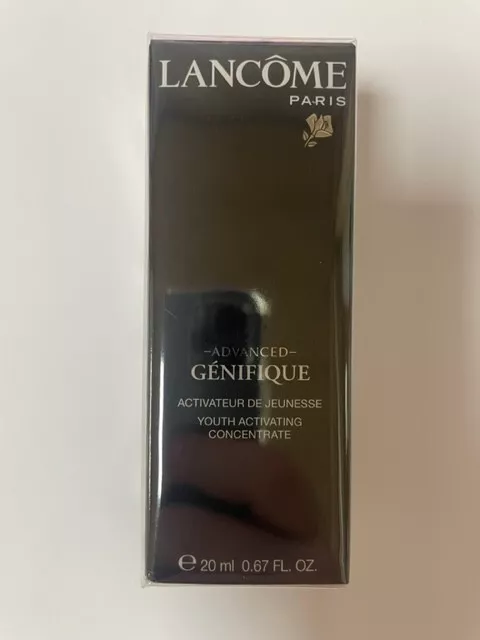 Lancôme Advanced Génifique YOUTH Activating Concentrate Gesichtsserum 20 ml