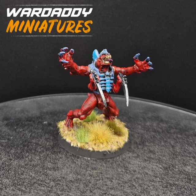 AnnonceWarhammer 40k - Tyranids Broodlord - - Jeux et Jouets