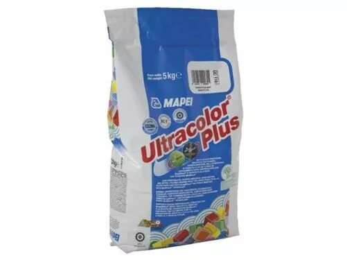 Ultracolor Plus Mortero A Alto Rendimiento Juntas 130 Jazmín Alu Paquete 5KG