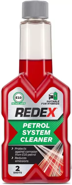 Redex Petrol Fuel System Cleaner 250Ml