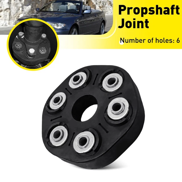 Return Coupling FOR BMW 330 330D E46 PROPSHAFT COUPLING MANUAL 26111229754 26117572664 ...