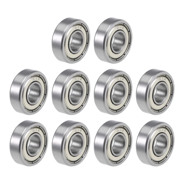 Cuscinetto radiale a sfera 6200-2z ÷ 6212-2z | Cuscinetti | ASTORI