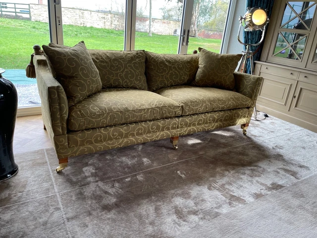 Duresta trafalgar shop sofa clearance