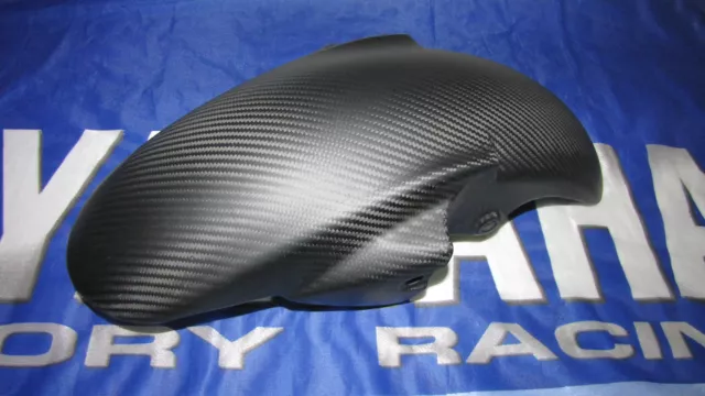 MH Carbon Matt Kotflügel Passend für Yamaha YZF R6 RJ05 RJ09 2003-06