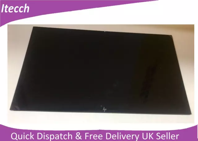 HP Spectre x360 13-aw0504na FHD LCD Display Touch Screen Digitizer Assembly.