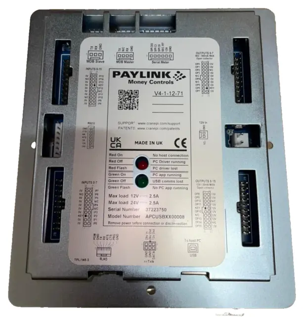 Brand New Paylink by Money Controls